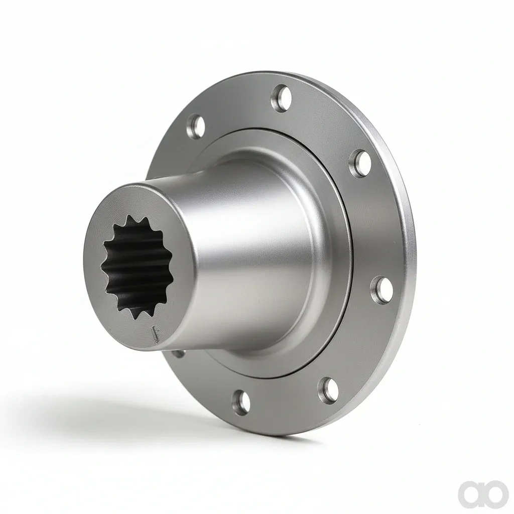 Unbranded - 522100031 - Wear Flange 80 Series