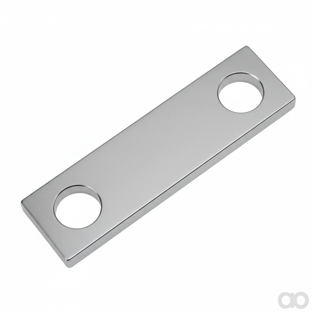 Unbranded - 522100070 - Locking Plate for Center Axle Bolt