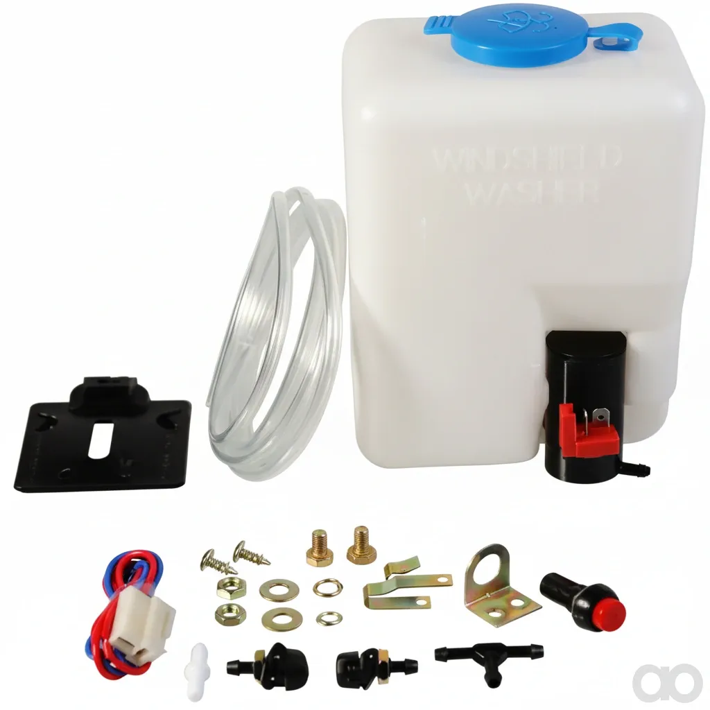 Unbranded - 523100003 - Windshield Washer Reservoir