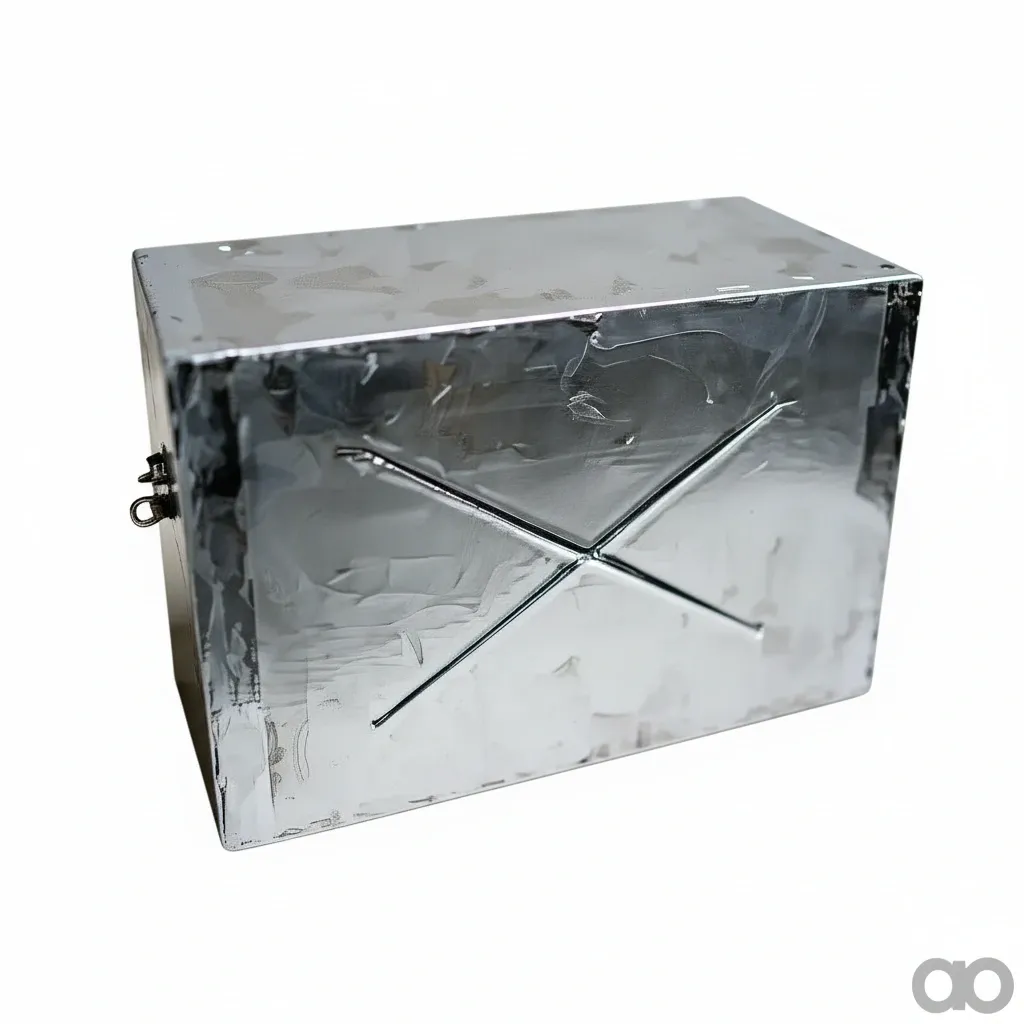Unbranded - 523100008 - Battery Box T180