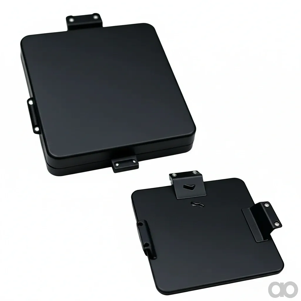 Unbranded - 523100020 - License Plate Holder T80/84