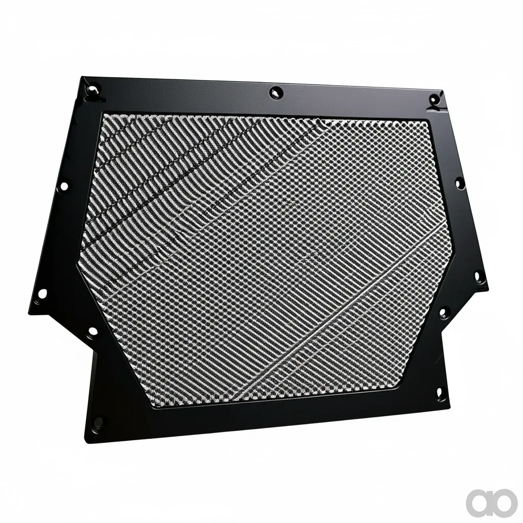 Unbranded - 523130006 - Rear Tarp 8045-8075