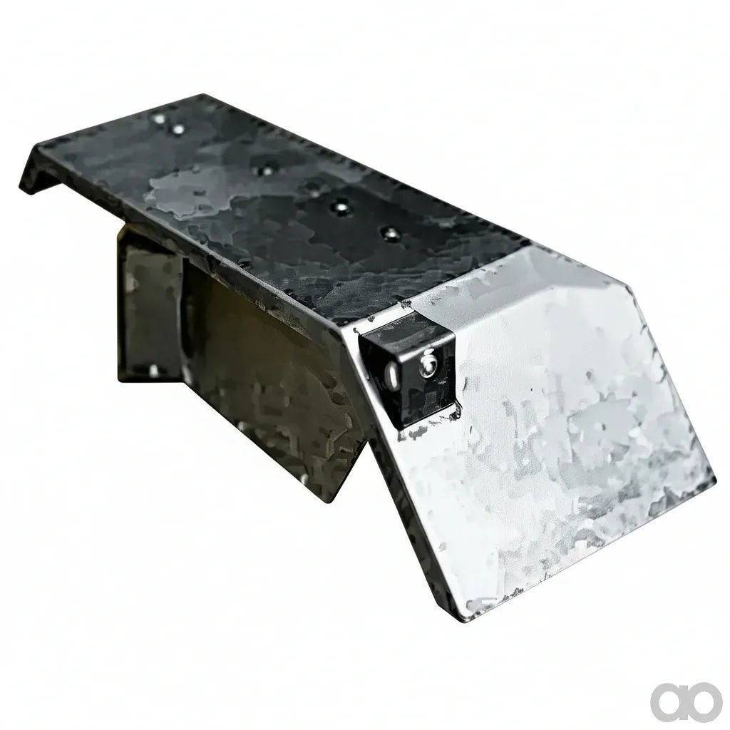 Unbranded - 523140501 - Fender Left 8075