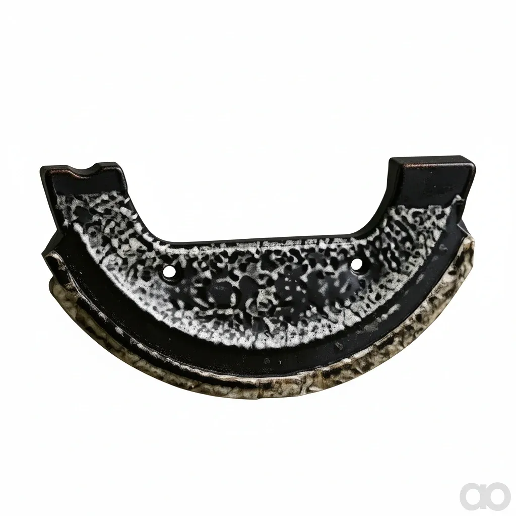 Unbranded - 524200709 - Hand Brake Shoe