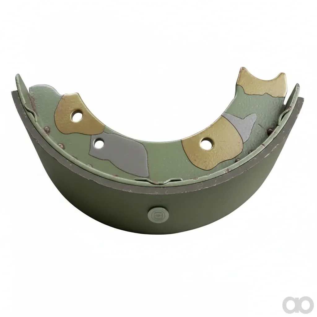 Unbranded - 524200912 - Brake Shoe