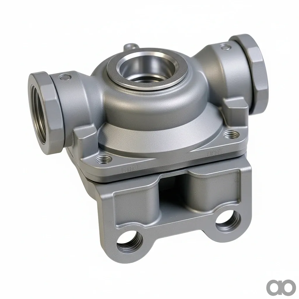 Unbranded - 524214002 - Quick-Release Valve