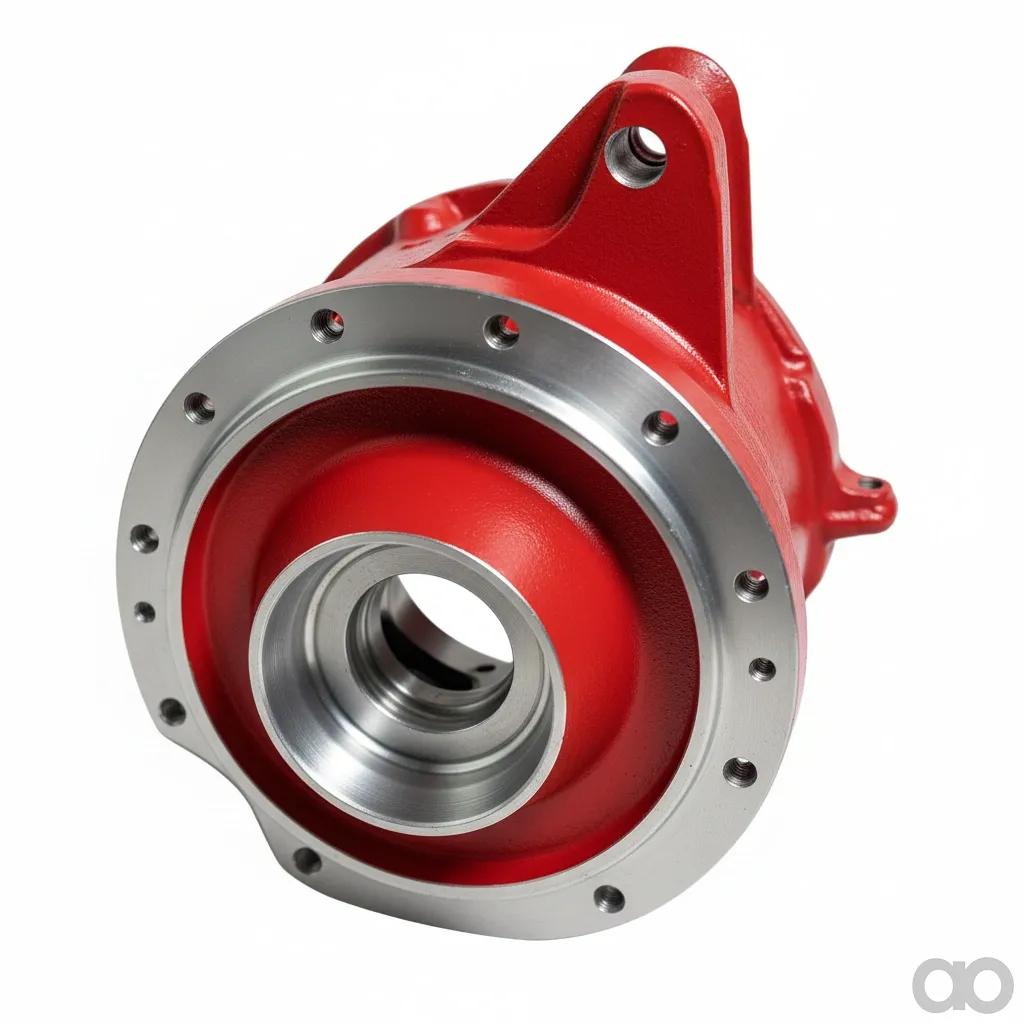 Unbranded - 524214020 - Brake Housing Left