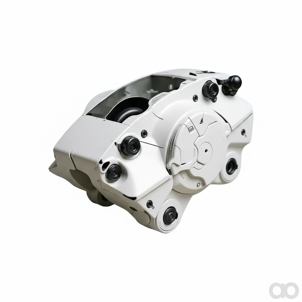 Unbranded - 524217001 - Brake Caliper New Left