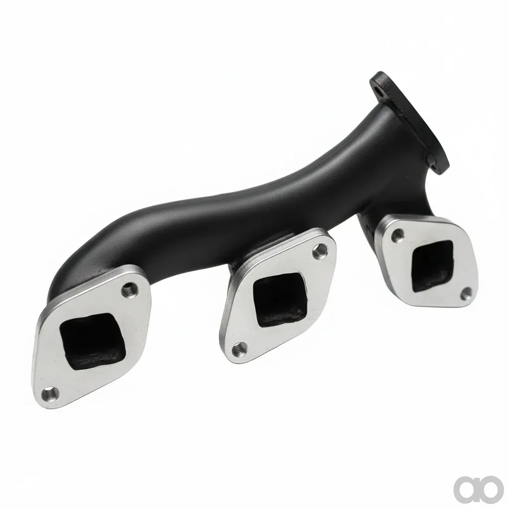 Unbranded - 526200006 - Exhaust Manifold Wd308