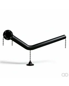 Unbranded - 526200007 - Exhaust Tailpipe T185, T280