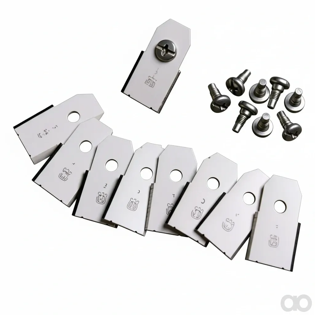 Unbranded - 577606604 - Blade Set Am 300 Pcs Longlifem