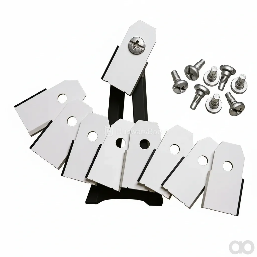 Unbranded - 577864603 - Blade Set 9 Pcs