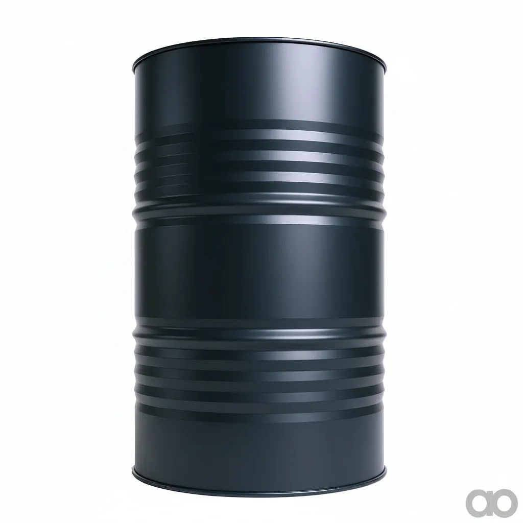 Unbranded - 578180402 - 2-Stroke Oil Ls+ Drum 208L Hus