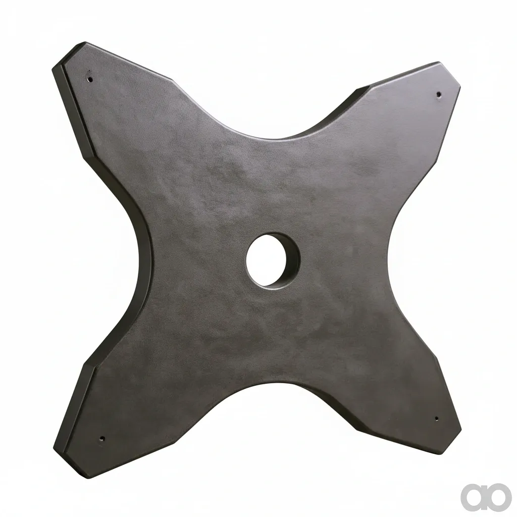Unbranded - 578444801 - Brush Blade 275mm 4F