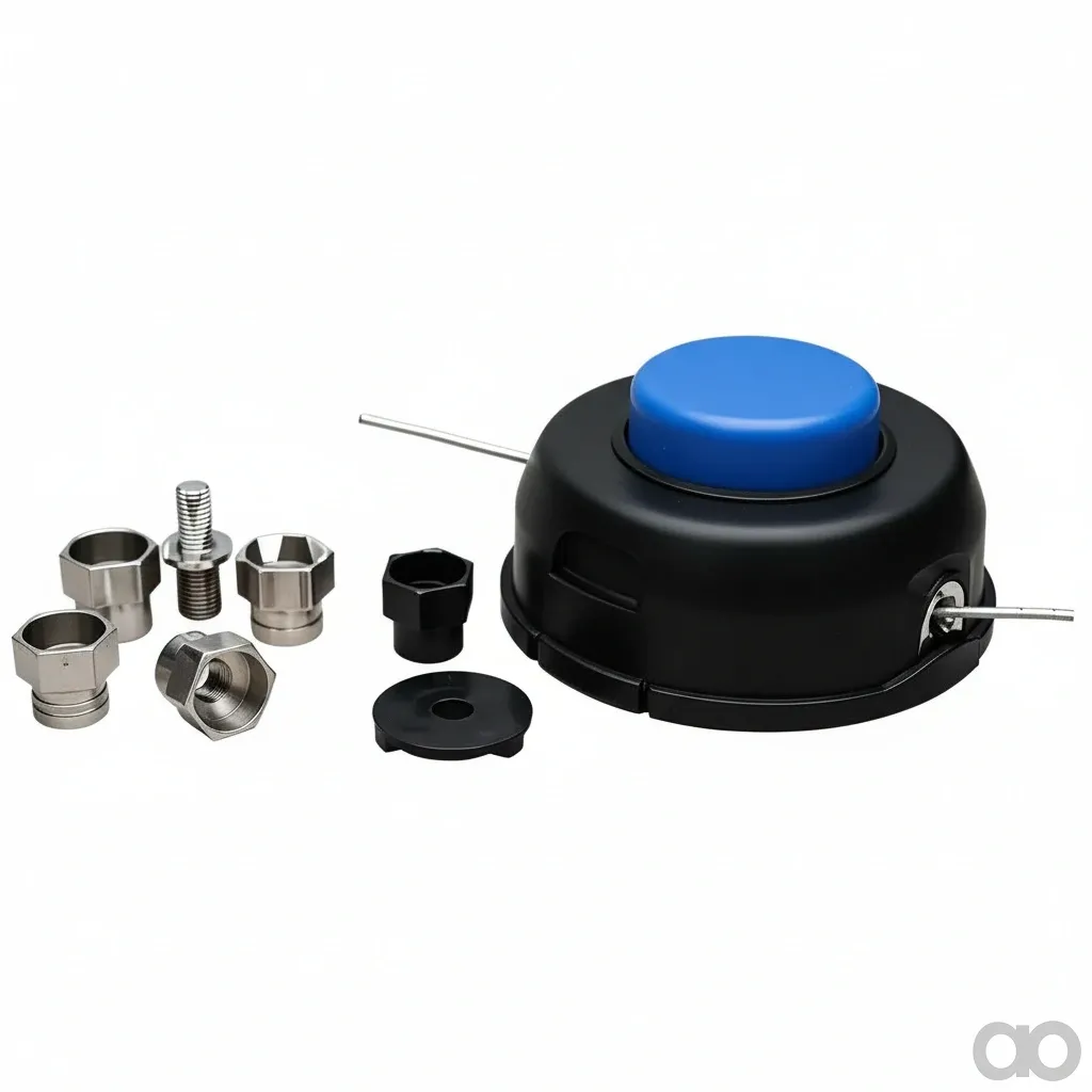 Unbranded - 578449401 - Line Head T35 Universal