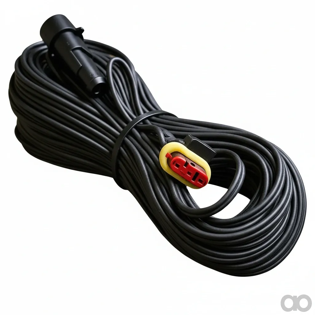 Unbranded - 579825101 - Low-Voltage Cable 20M