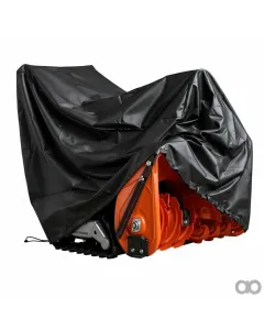 Unbranded - 580737302 - Cover Tarp F_R Snow Thrower
