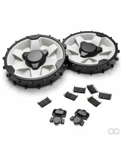 Unbranded - 581889702 - Wheel Kit Rough Terrain Kit, P