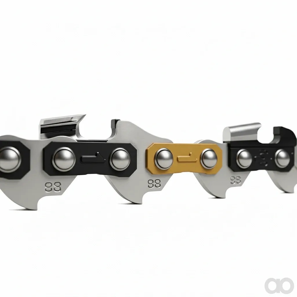 Unbranded - 585404252 - S93G-52E S-Chain