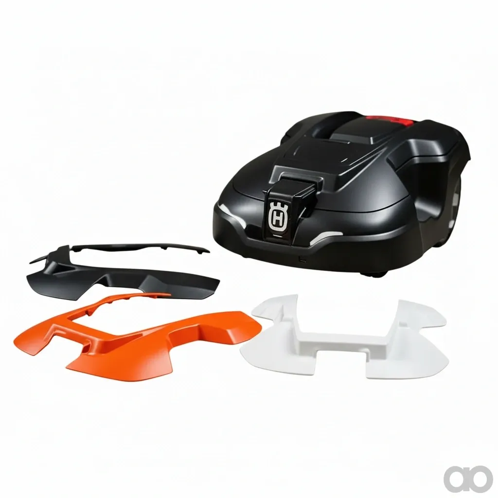 Unbranded - 588799103 - Body Kit Orange