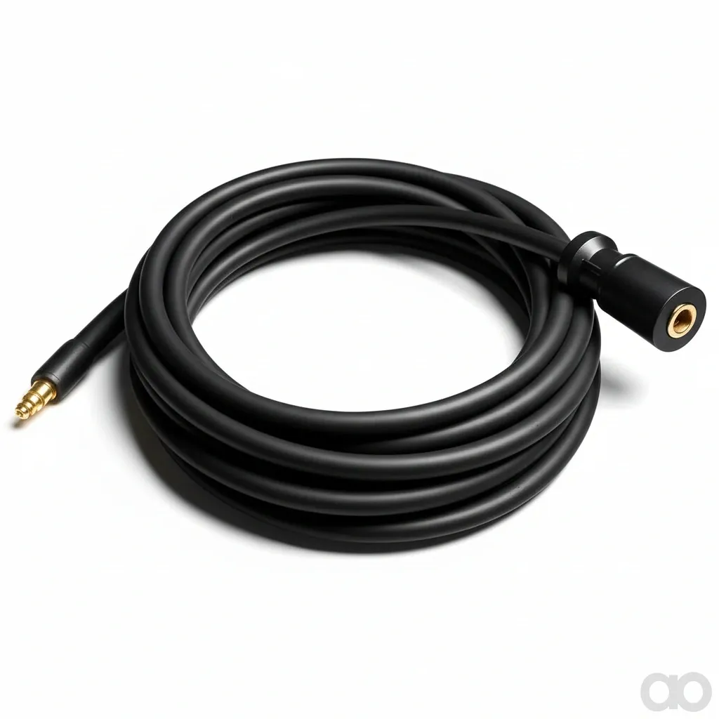 Unbranded - 590660901 - Extension Hose Steel Reinforced