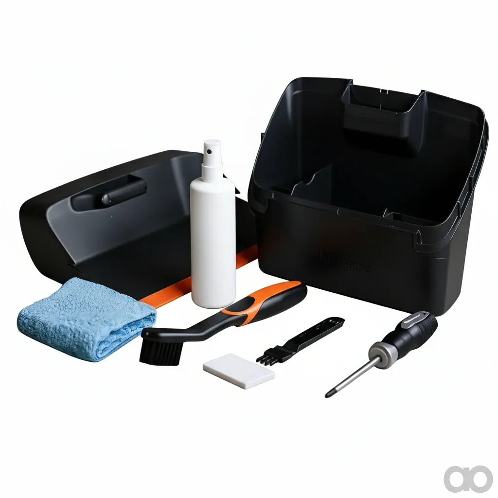 Unbranded - 590855101 - Kit Maintenance And Cleaning