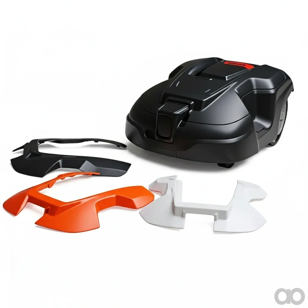 Unbranded - 590876903 - Body Kit Top Cover, Orange (31)