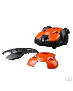 Unbranded - 591496102 - Body Kit Top Cover, Orange (55)