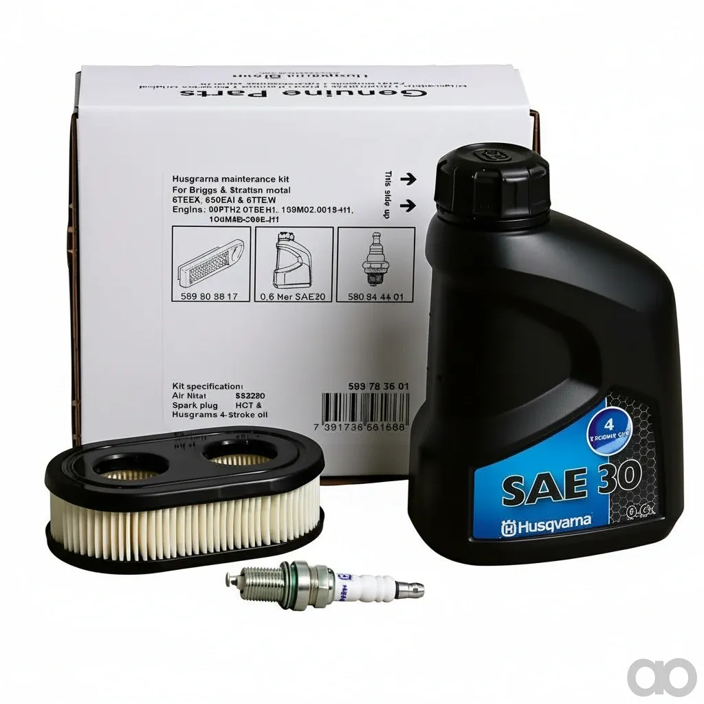 Unbranded - 593783501 - Service Kit B&S 575