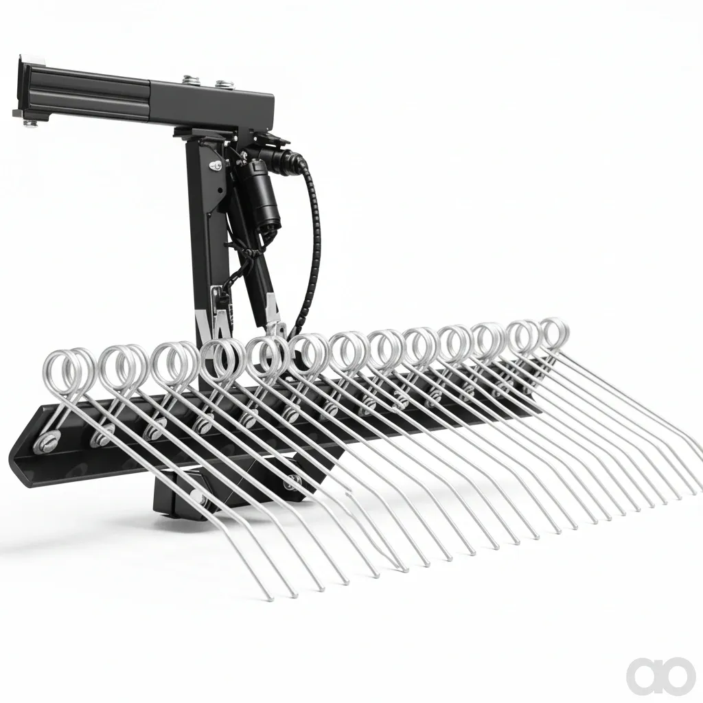 Unbranded - 596289701 - Rake Rider 400 Gen II