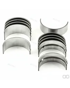 Unbranded - 78588600 - MWM Q63-0.00STD KS-Non Original Bearing Shell