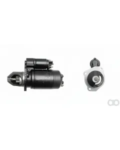 Unbranded - 84208903 - Starter 12V 10Z 4.2kW 3-Hole 84208903-Non Original