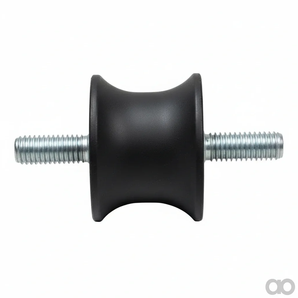 Unbranded - 93826649 - Exhaust Mounting Rubber 49-12