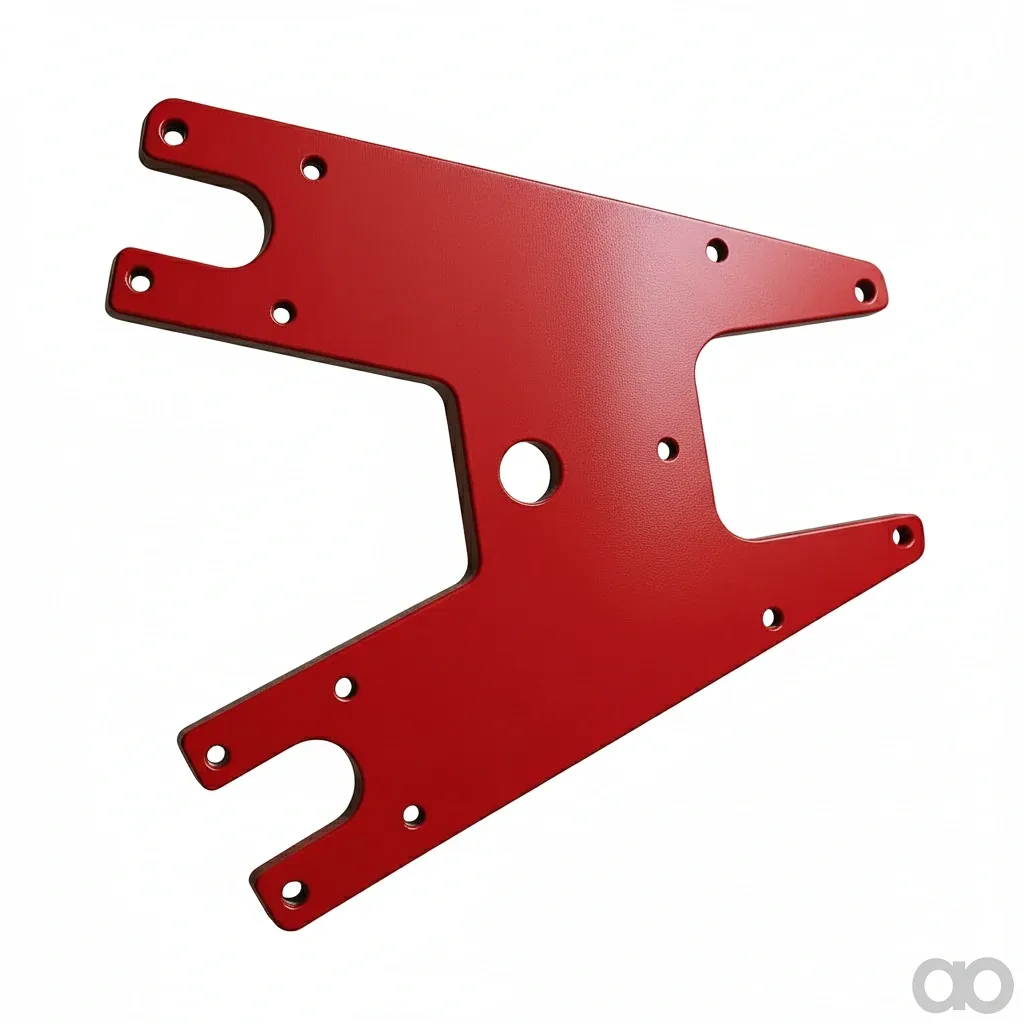 Unbranded - 95143203 - Flange Plate Long Inner Tiger