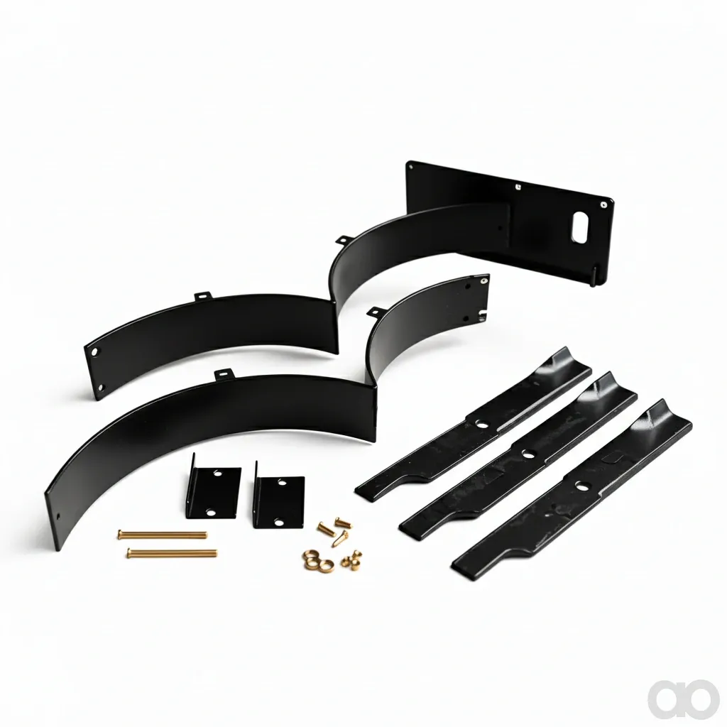Unbranded - 966444701 - Mulchkit Pz29D