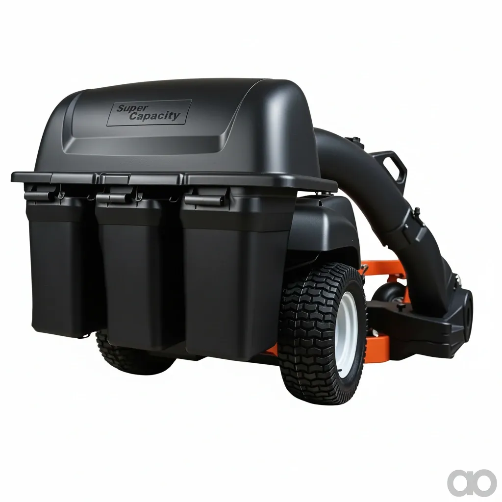 Unbranded - 967322601 - Husqvarna Collection System