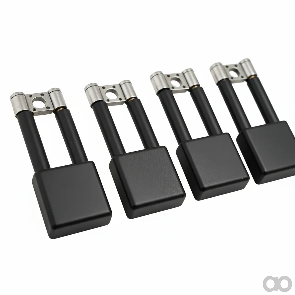 Unbranded - GEBSX44 - Carbon Brush Set 12V