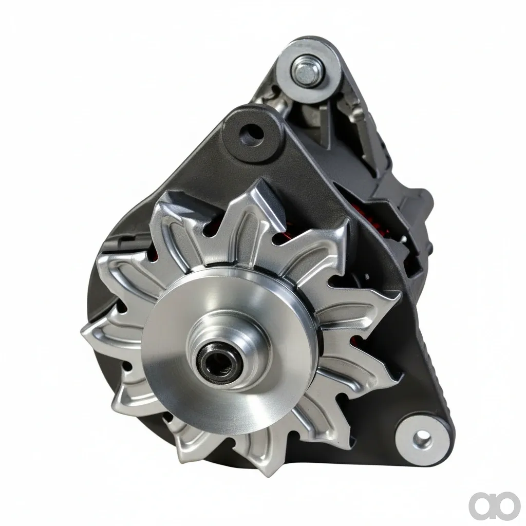 Unbranded - IA0067 - Alternator Iskra 14V/34A St