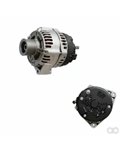 Unbranded - IA1198 - Alternator Iskra 14V - 150A