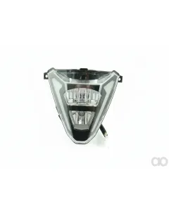 Unbranded - LAMPALED - Lampa LED 2 LW EP Orange