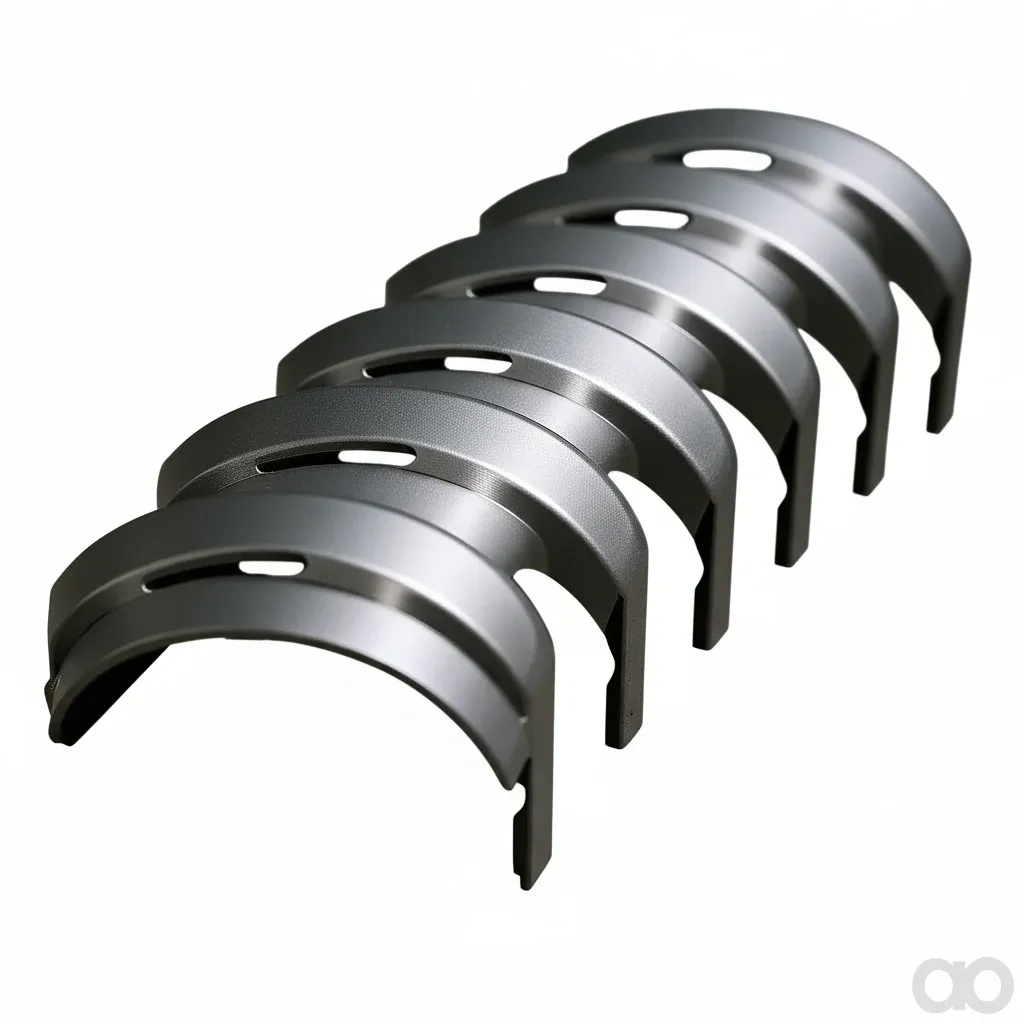 Unbranded - N00171 - Main Bearing Set Standard