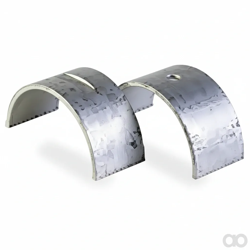 Unbranded - N01392 - Connecting Rod Bearing Pair 188 0.25mm