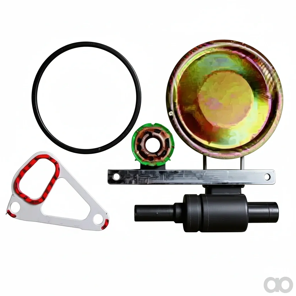 Unbranded - N02417 - Water Pump Repair Kit