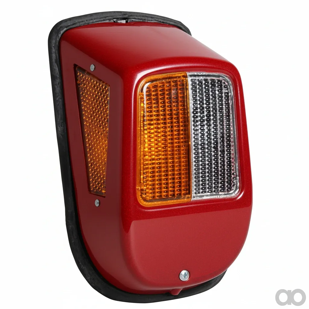Unbranded - N2781 - Bl-Begr-Light Right St