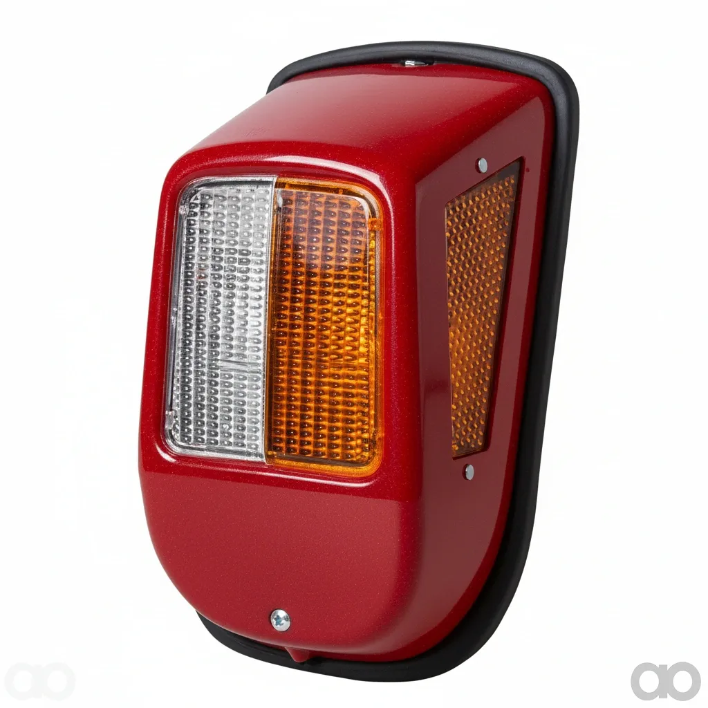 Unbranded - N2784 - Bl-Begr-Light Left St