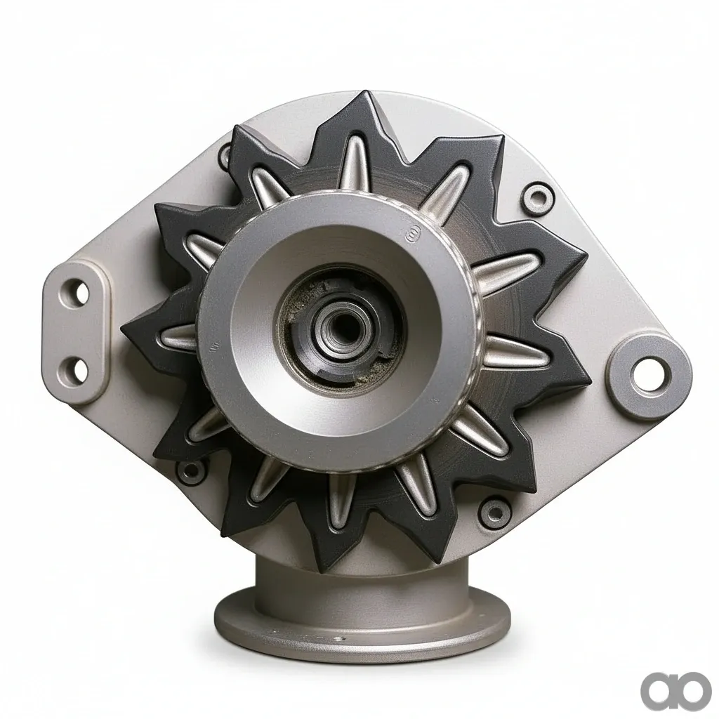 Unbranded - N390122 - Alternator 14V/120A