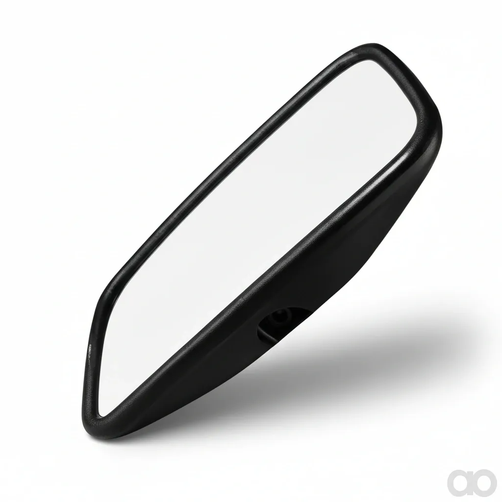 Unbranded - N729254 - Mirror Mekra 183x305-18mm