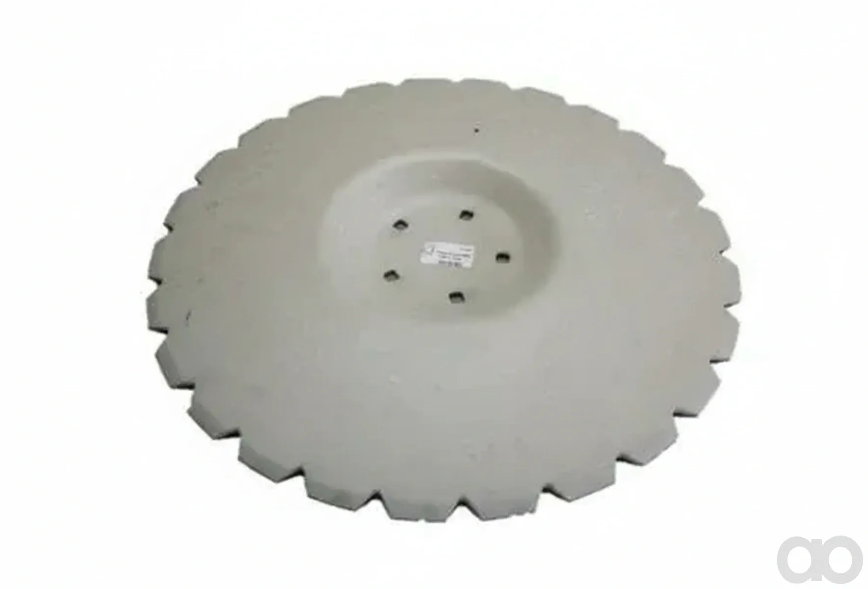 Unia - 2428200010 - Toothed Disc D560 Creus 5T U