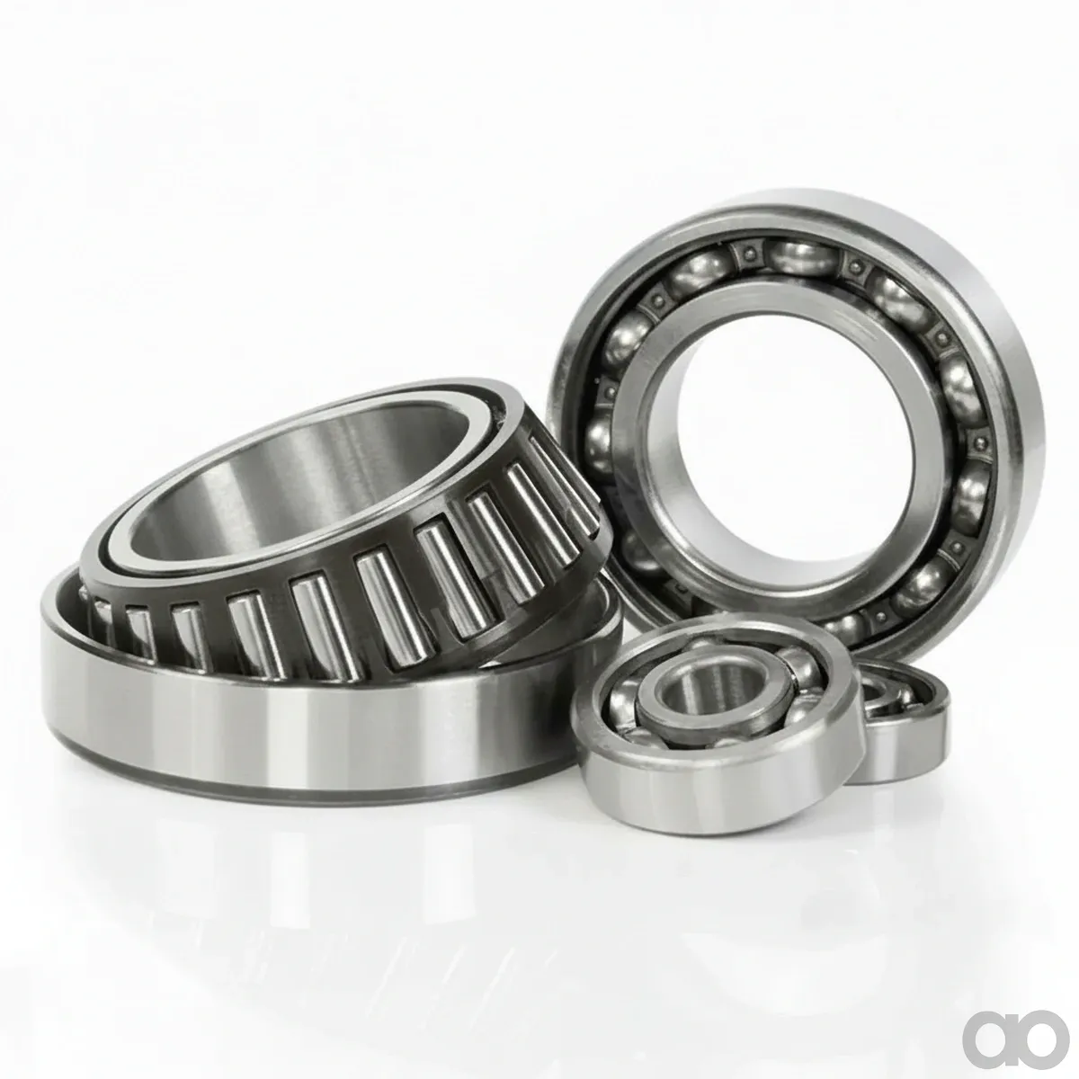 Unia - 32007 - Tapered Roller Bearing 35 x 62 x 18