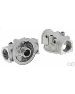 Unknown - CT50009 - Filter Head 200 H 1 BSPP